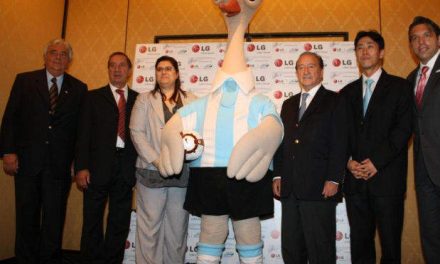 LG es el Patrocinador Oficial de la Copa América 2011