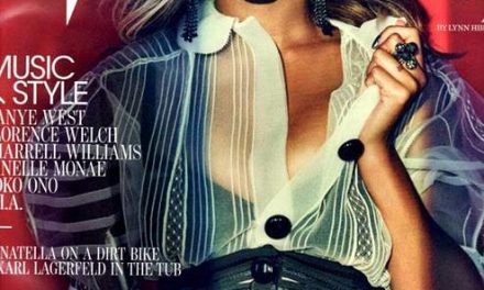 Beyoncé simplemente espectacular en W Magazine (+Fotos)