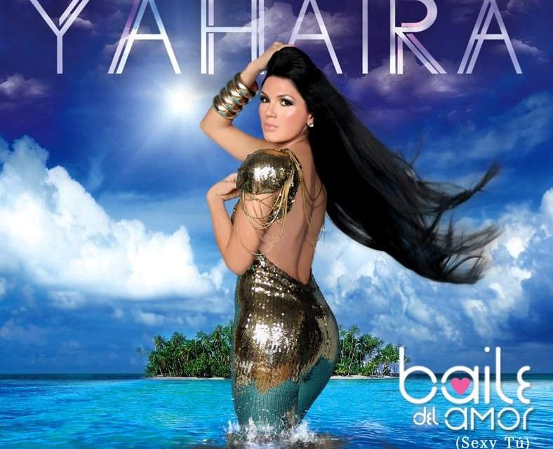 La Cantante y Productora Musical Yahaira Solano llegará muy pronto a Venezuela