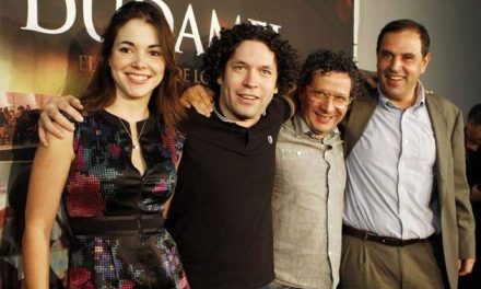 Alberto Arvelo: » documental Dudamel es una película de esperanza»