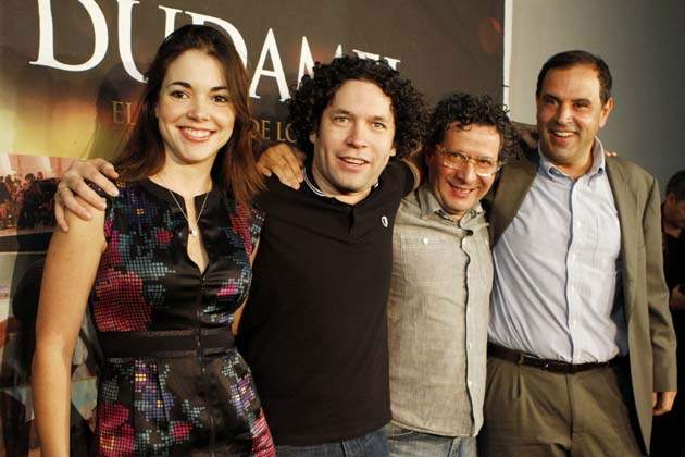 Alberto Arvelo: » documental Dudamel es una película de esperanza»