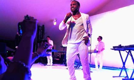 Kanye West estrena el polémico video de ‘Monster’