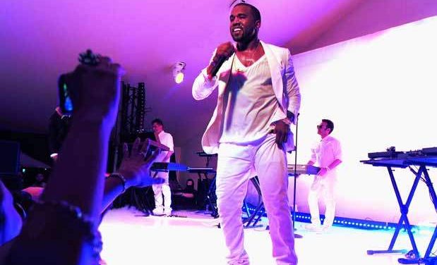 Kanye West estrena el polémico video de ‘Monster’