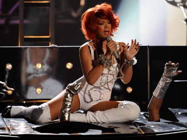 Gira de Rihanna es calificada como la más sexy