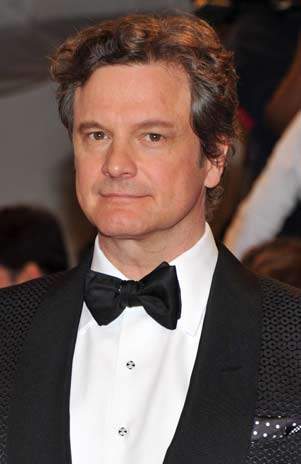 Colin Firth nombrado Comandante del Imperio Británico