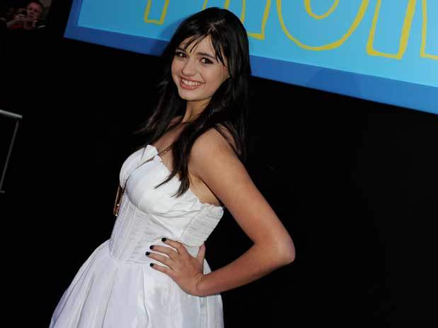 Video ‘Friday’ de Rebecca Black desaparece de Youtube repentinamente