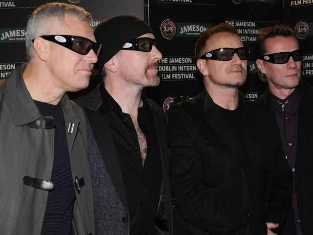 U2 reeditará sus álbumes ‘Achtung Baby’ y ‘Zooropa’