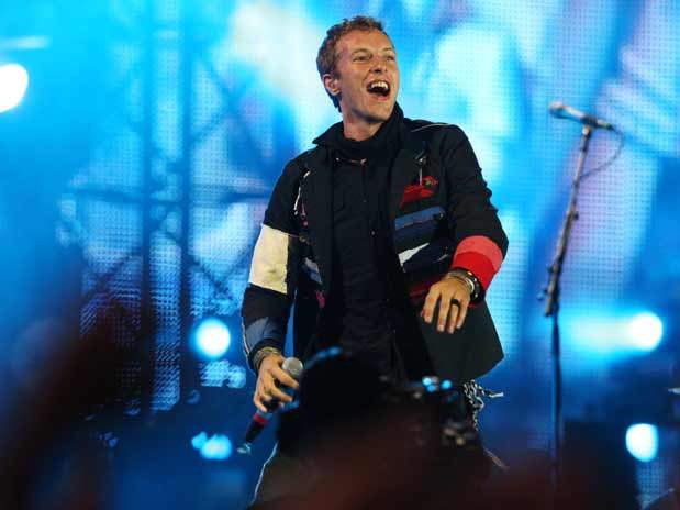Coldplay cumple sueño de encabezar Festival Glastonbury