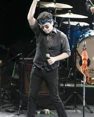 Andrés Calamaro llevará su música por primera vez a EU