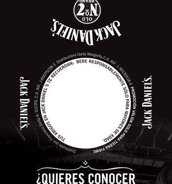 GÁNATE EL VIAJE A LA DESTILERÍA JACK DANIEL’S EN TENNESSE