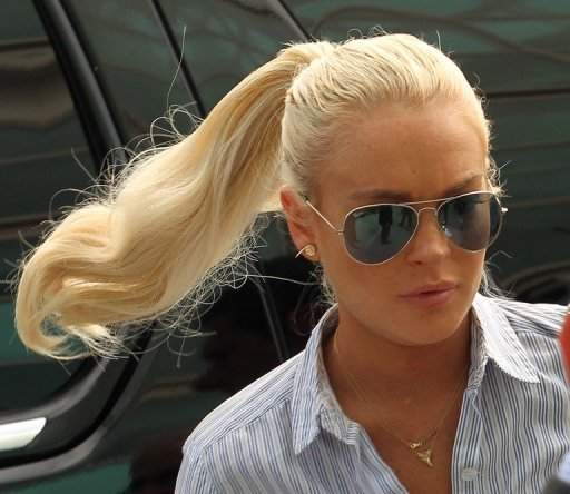 Lindsay Lohan evita la cárcel pero deberá dejar las fiestas