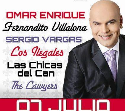 »LA SÚPER RUMBA DEL MEREGUE» REUNE A LOS GRANDES
