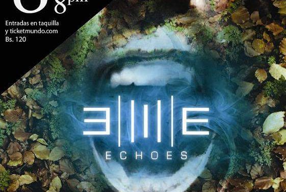ECHOES Trae todos sus éxitos al Centro Cultural Corp Banca con el cierre de su gira nacional »Prog Tour»