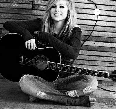 AVRIL LAVIGNE CONFIRMÓ SU PRESENTACIÓN EN CARACAS