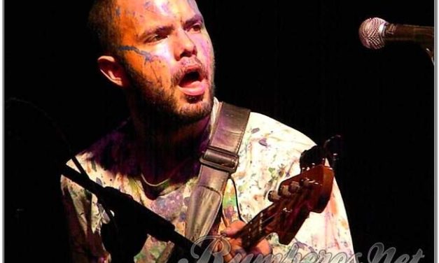 Entre pinturas y colores La Vida Bohème se reencontró con sus seguidores valencianos (+Fotos)