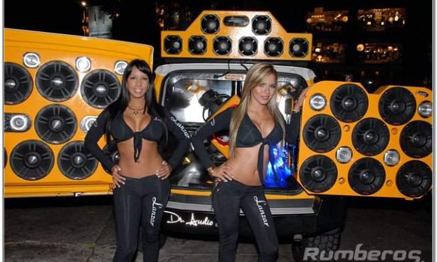 El Motor Fest regresa a Caracas más grande que nunca (+Fotos)