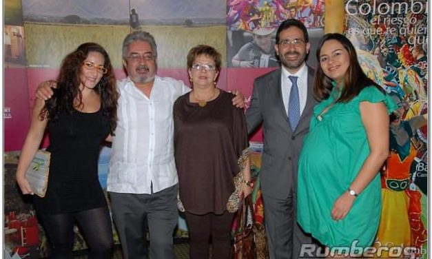 FESTIVAL GASTRONÓMICO Y CULTURAL DE COLOMBIA en el JW Marriott Caracas (+Fotos)