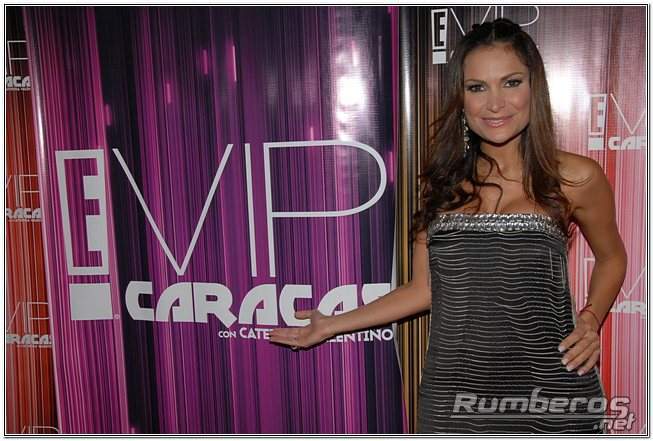 E! VIP Caracas, con Caterina Valentino, celebra su tercera temporada (+Fotos)