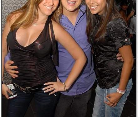 Dj Hanser celebró su cumpleaños en Inside Club (+Fotos)