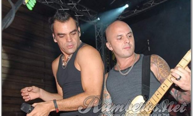 Wassup Celebró su noveno aniversario con  los Caramelos de Cianuro (+Fotos)