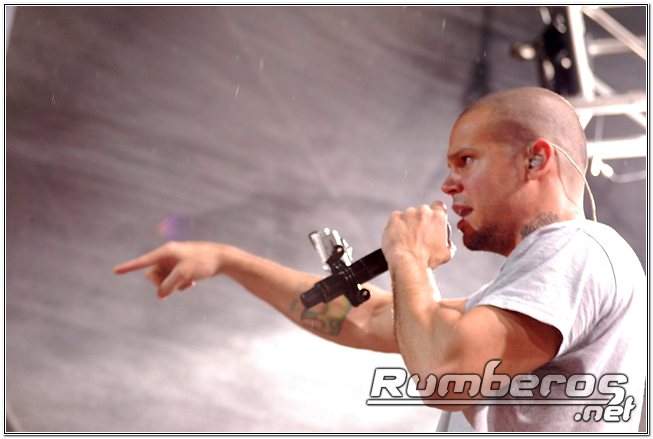 CALLE 13 REGRESA A VENEZUELA PARA UNA SEGUNDA GIRA… En compañía de Caramelos de Cianuro