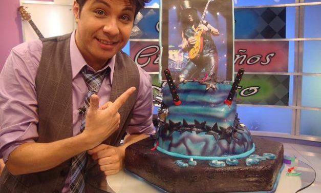 Televen celebra el cumpleaños de El Guaro