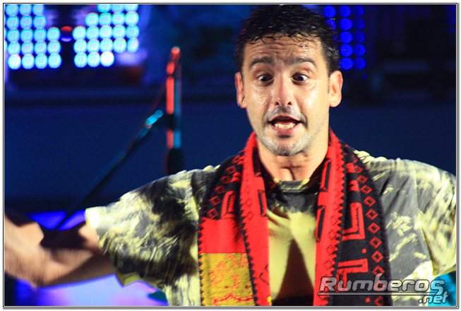 Los Amigos Invisibles celebraron sus 20 años en la fiesta de la »Reservada Invisible» en Margarita (+Fotos)