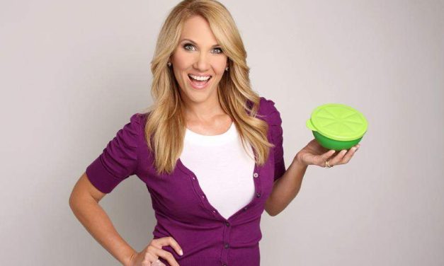 Camila Canabal es la nueva imagen y embajadora de Tupperware