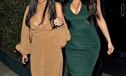 Kim Kardashian recibe una gran noticia