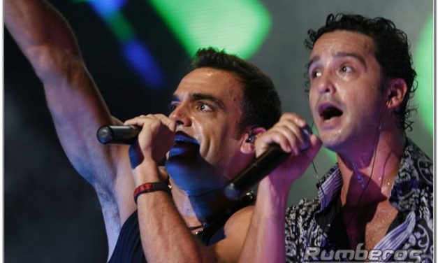 Los Amigos Invisibles celebraron sus 20 años con Caracas a sus pies (+Fotos)