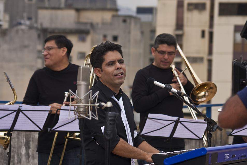 »PORFI  BALOA Y SUS ADOLESCENTES» ESTRENAN VIDEO CLIP Y GIRA INTERNACIONAL (+Fotos Making)