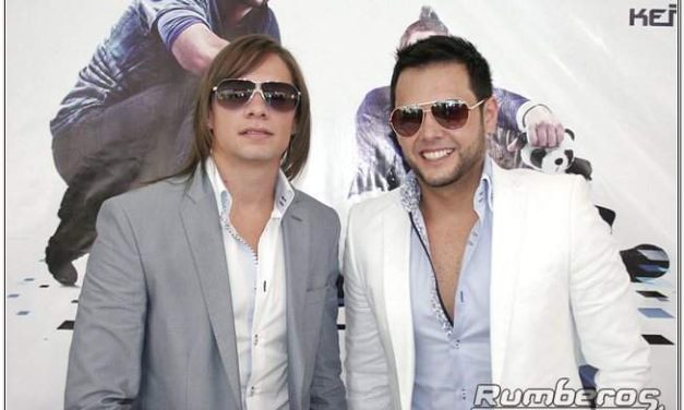Kent y Tony »Mordisquito es un tema guachafitero» (+Fotos)