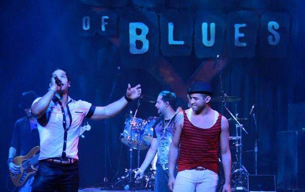 Chino y Nacho ¡a casa llena en el House of Blues!