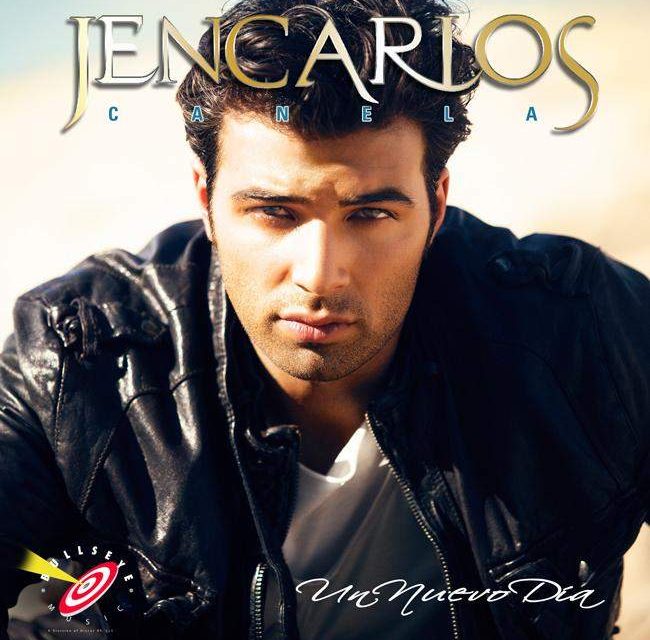 Jencarlos Canela anuncia su primera firma de autógrafos del álbum »Un Nuevo Día» en Miami