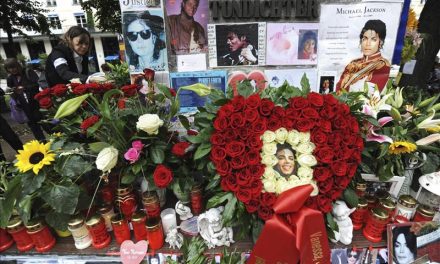 Hoy se cumplen dos años de la muerte de Michael Jackson