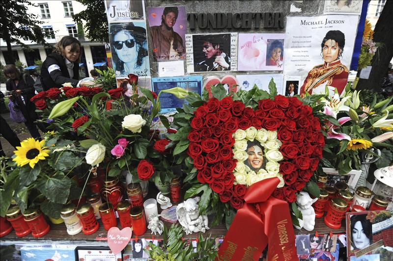 Hoy se cumplen dos años de la muerte de Michael Jackson