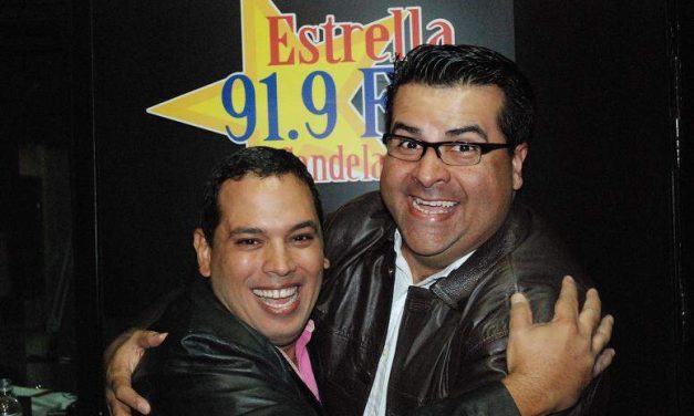 Juan Carlos Barry se une a la Candela Pura 91.9 FM