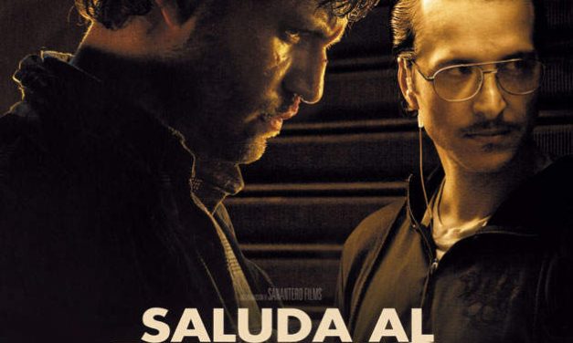 »Saluda al diablo de mi parte», La nueva película de Edgar Ramírez y Albi de Abreu (+Trailer)