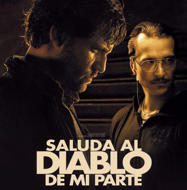 »Saluda al diablo de mi parte», La nueva película de Edgar Ramírez y Albi de Abreu (+Trailer)