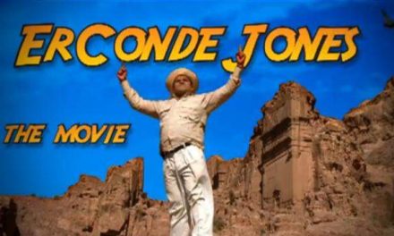 Se estrenó el trailer de »Er Conde Jones» The Movie (+Trailer)
