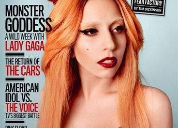 Lady Gaga: »Cuando no estoy sobre el escenario, me siento como si estuviera muerta»