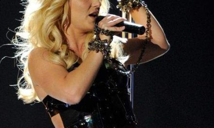 Britney Spears descubre cómo será el escenario de ‘Femme Fatal’ (+Video)