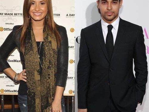 Demi Lovato termino relacion con el actor venezolano  Wilmer Valderrama