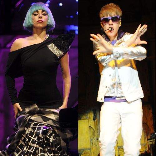 Lady Gaga y Justin Bieber lideran a las estrellas jóvenes más ricas… Según el ranking de ‘Forbes’