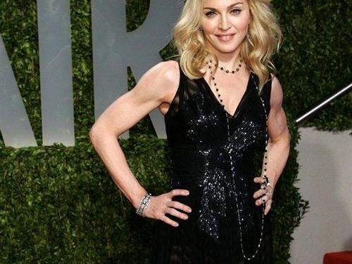 Madonna salva ‘in extremis’ su película ‘W.E.’