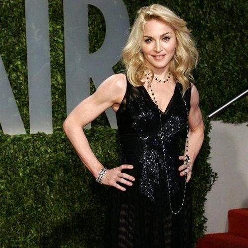 Madonna salva ‘in extremis’ su película ‘W.E.’