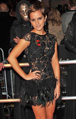 Emma Watson tiene un nuevo novio… El actor Johnny Simmon