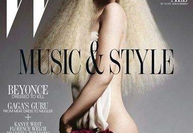 Christina Aguilera habla sobre su pasado, su presente y su futuro en W Magazine