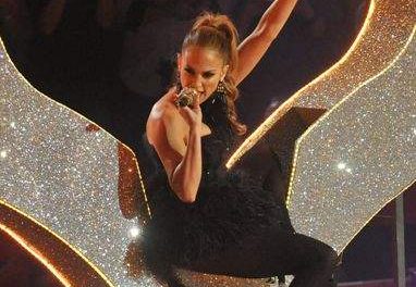 Cameron Diaz y Heidi Klum eclipsadas por la elegancia de Jennifer Lopez