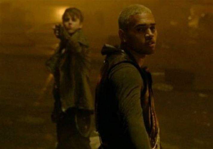 Justin Bieber y Chris Brown graban juntos ‘Next 2 you’ (+Video)